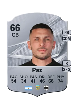 Paz 66 CB