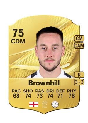 Brownhill 75 CDM