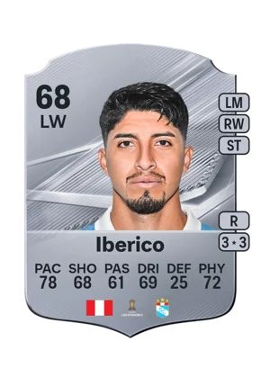 Iberico 68 LW