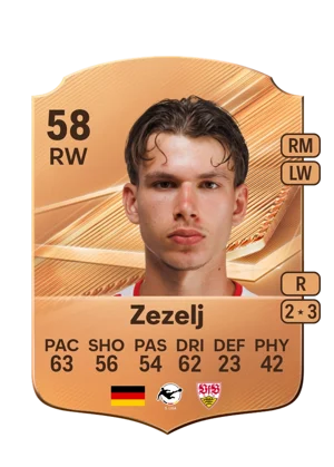 Zezelj 58 RW
