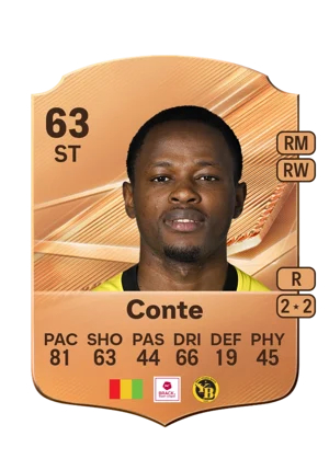 Conte 63 ST