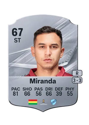 Miranda 67 ST