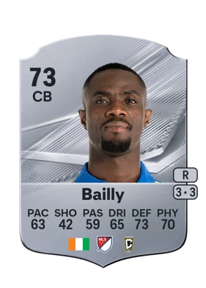 Bailly 73 CB
