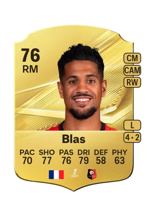 Blas 76 RM