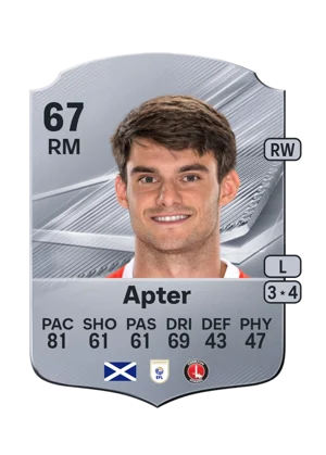 Apter 67 RM