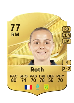 Roth 77 RM