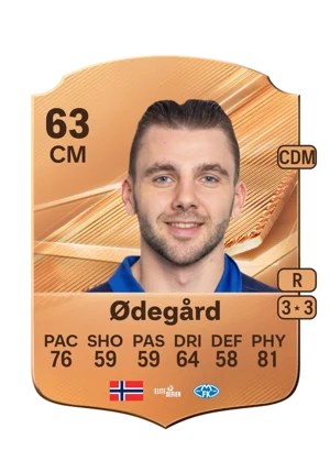 Ødegård 63 CM