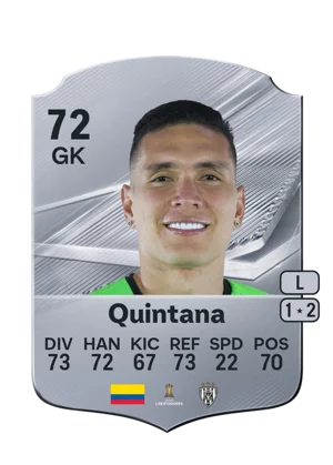 Quintana 72 GK