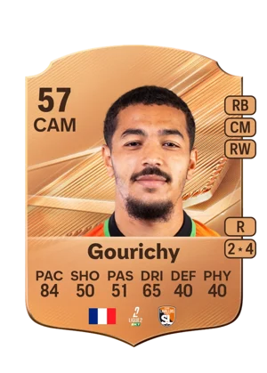 Gourichy 57 CAM