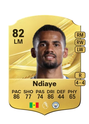 Ndiaye 82 LM