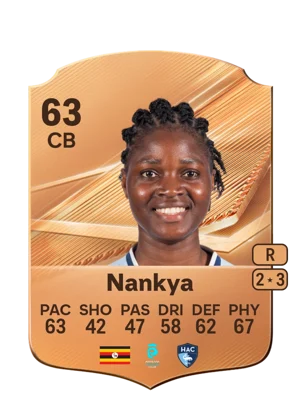 Nankya 63 CB