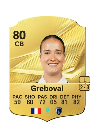 Greboval 80 CB