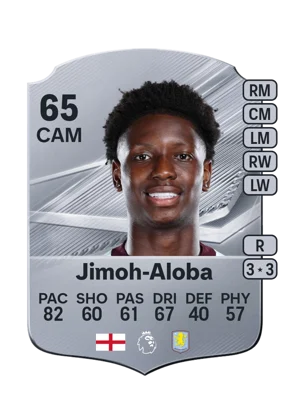 Jimoh-Aloba 65 CAM