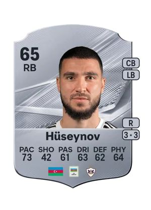 Hüseynov 65 RB
