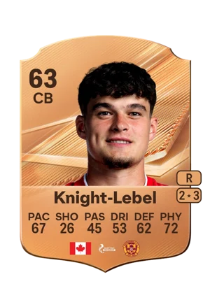 Knight-Lebel 63 CB