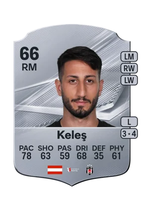 Keleş 66 RM