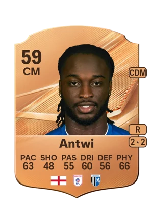 Antwi 59 CM