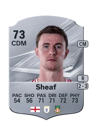 Sheaf 73 CDM