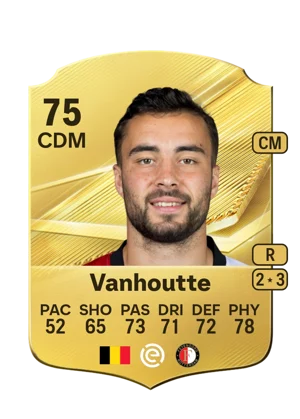 Vanhoutte 75 CDM