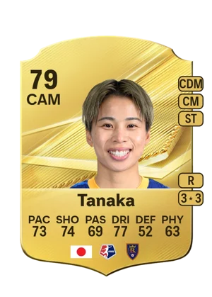 Tanaka 79 CAM