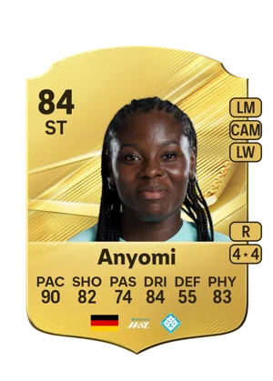 Anyomi 84 ST