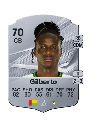 Gilberto 70 CB