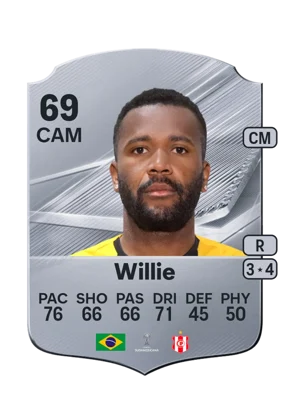 Willie 69 CAM