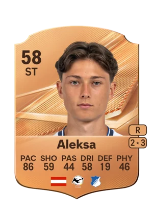 Aleksa 58 ST