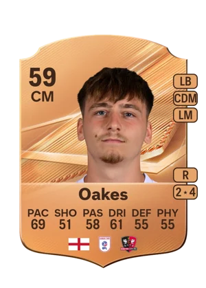 Oakes 59 CM