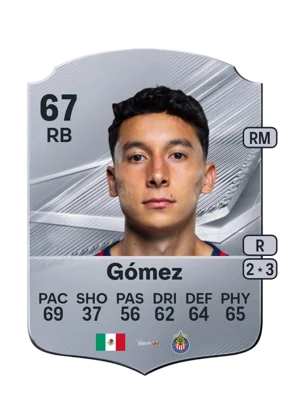 Gómez 67 RB