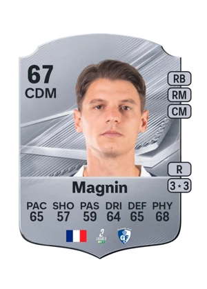 Magnin 67 CDM