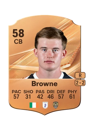 Browne 58 CB