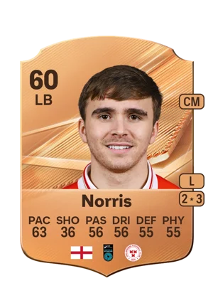 Norris 60 LB