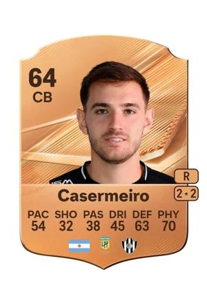 Casermeiro 64 CB