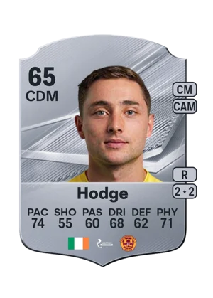 Hodge 65 CDM