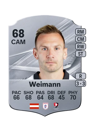 Weimann 68 CAM