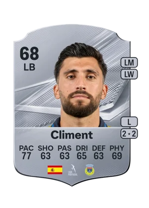 Climent 68 LB