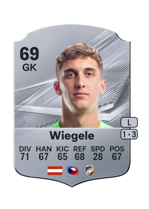 Wiegele 69 GK