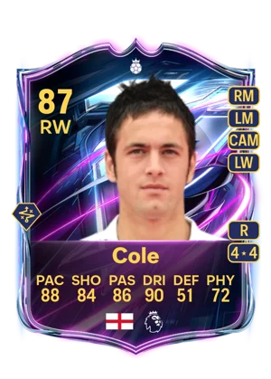 Cole 87 RW
