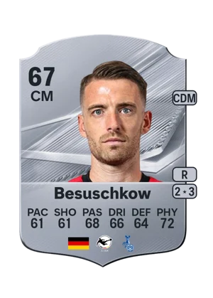 Besuschkow 67 CM