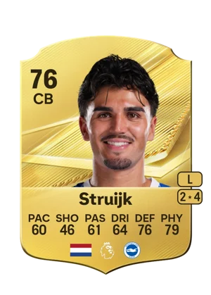 Struijk 76 CB