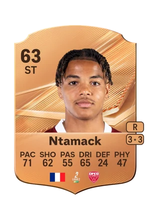 Ntamack 63 ST