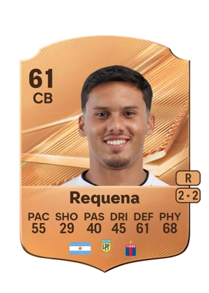 Requena 61 CB