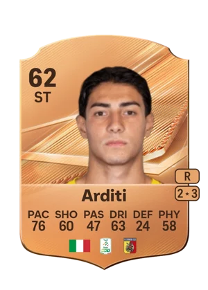 Arditi 62 ST
