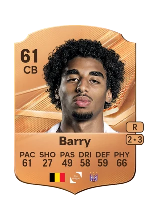 Barry 61 CB