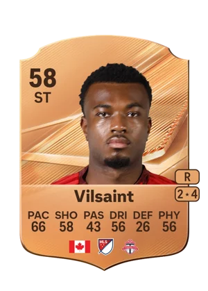 Vilsaint 58 ST