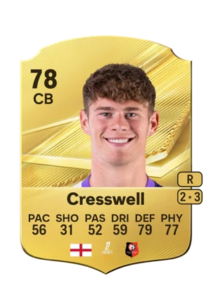 Cresswell 78 CB