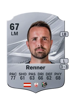 Renner 67 LM