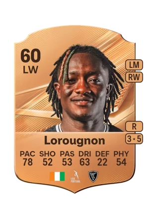Lorougnon 60 LW
