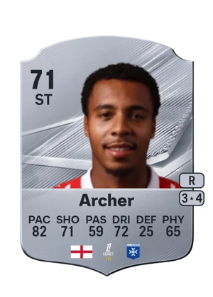 Archer 71 ST